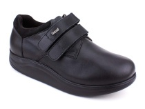 141601W Сурсил (Sursil-Ortho), ботинки для взрослых демисезонные, ригидная подошва, диабетическая подкладка, кожа, черный, полнота 9 в Иркутске