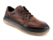 Туфли для взрослых Еврослед (Evrosled) 420.32, натуральная кожа, коричневый в Иркутске