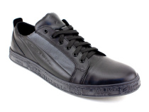 Туфли для взрослых Еврослед (Evrosled) 404.01, натуральная кожа, чёрный в Иркутске