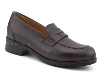 813738/26К Рикосс (Ricoss) туфли для взрослых, кожа, коричневый, полнота 9 в Иркутске